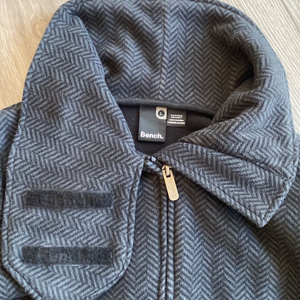 Bench Zip Up Sweater Jacket - Picture 3 of 9